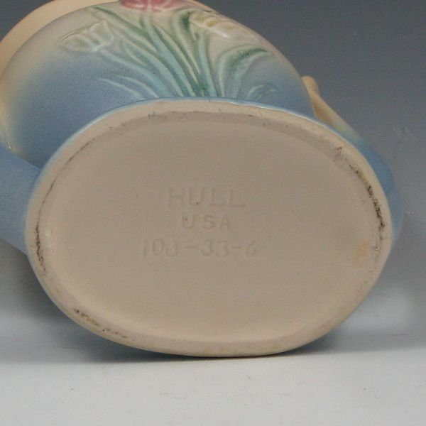 Hull Tulip 103-33-6" Suspended Vase - Mint - 3