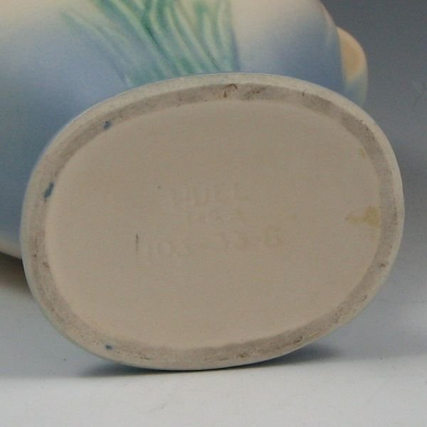 Hull Tulip 105-33-8" Vase - Mint - 3