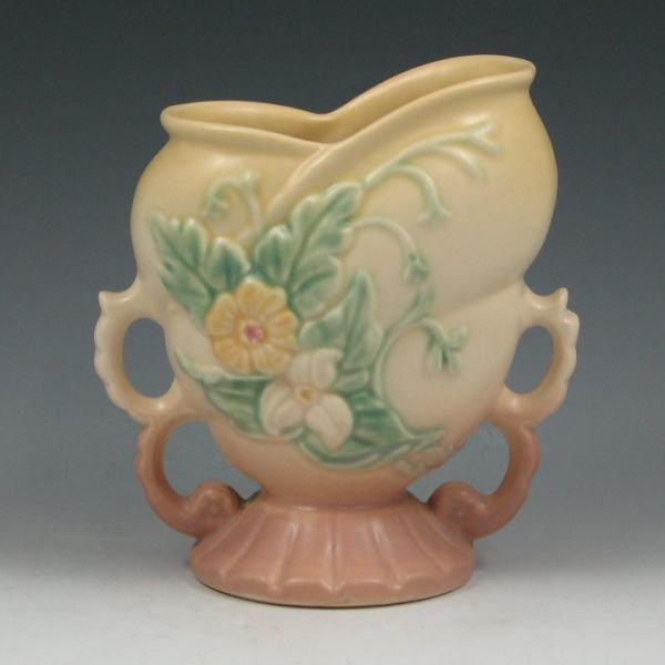Hull Wildflower 5-6 1/2" Vase - Mint