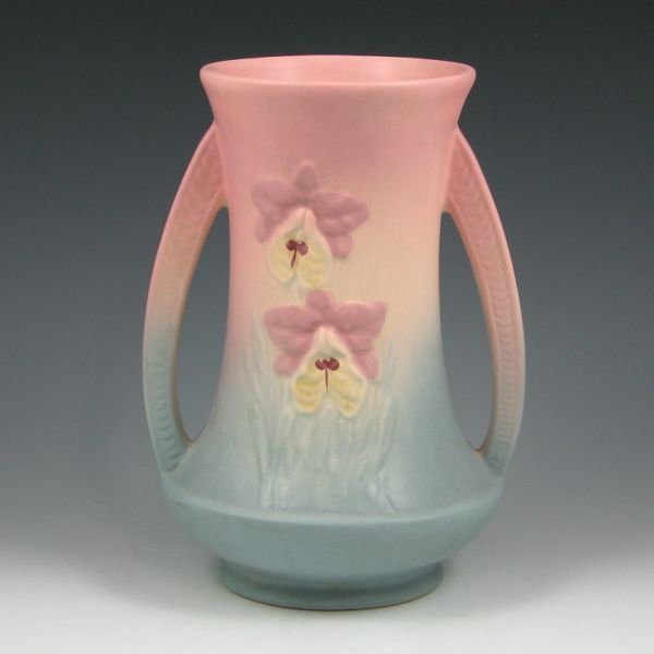 Hull Orchid 304-8 3/4" Vase