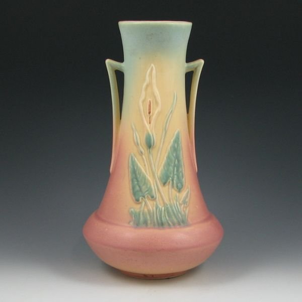 Hull Calla Lily 560/33-13" Vase