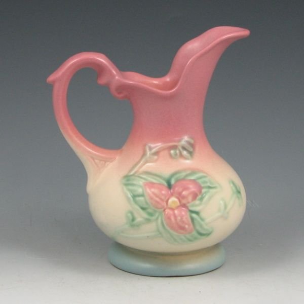 Hull Wildflower W-2-5 1/2" Ewer - Mint