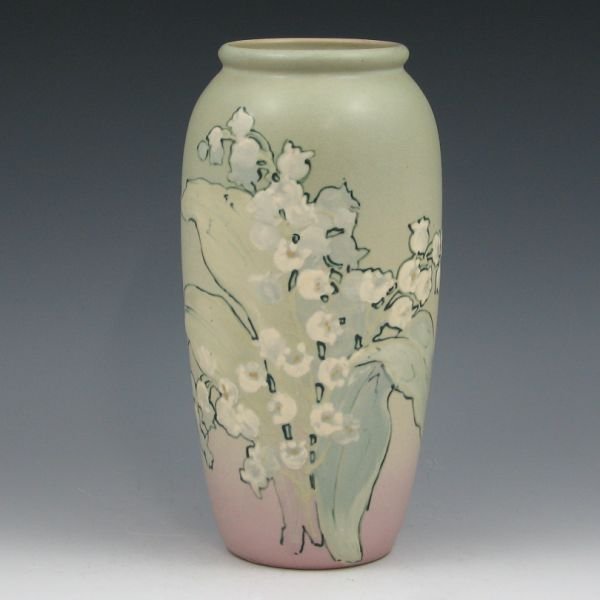 Weller Hudson 9" Vase by Pillsbury - Mint