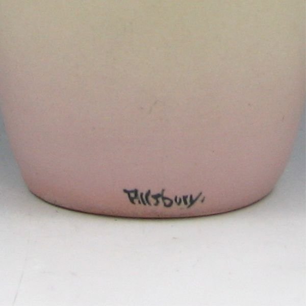 Weller Hudson 9" Vase by Pillsbury - Mint - 2
