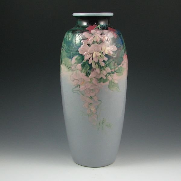 Weller Late Line Eocean 15 1/2" Vase