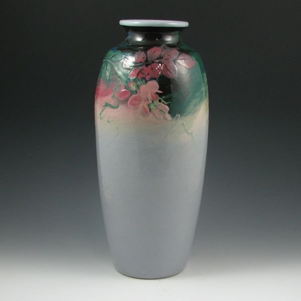 Weller Late Line Eocean 15 1/2" Vase - 2