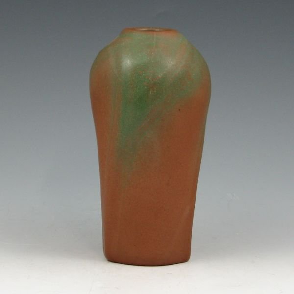 Van Briggle 1920s Mountain Craig Vase