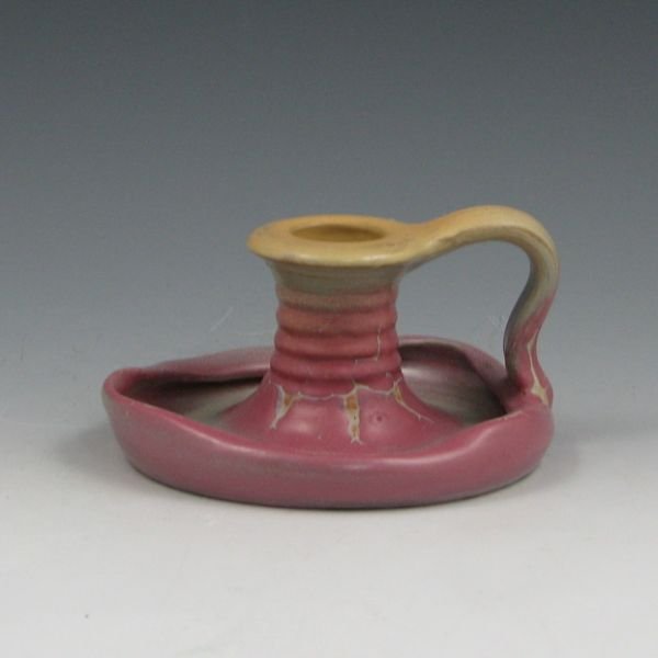 Weller Velvetone Candleholder - MInt