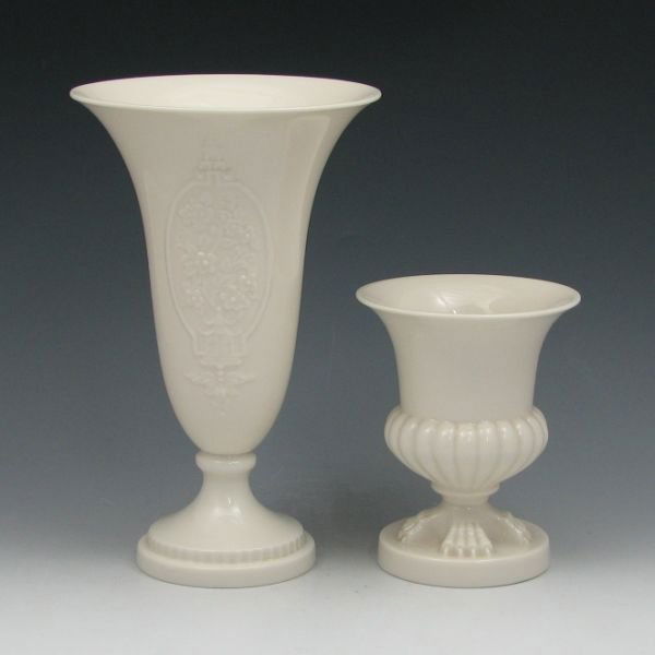 1302 Lenox Classical Vases Two Mint Dec 28 2008 Belhorn
