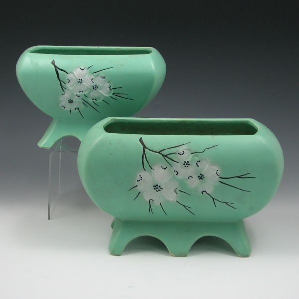 McCoy Spring Wood Planters (2)