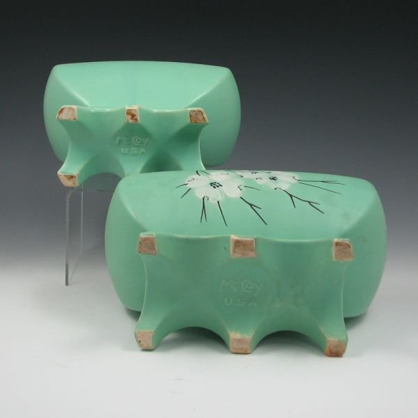 McCoy Spring Wood Planters (2) - 2