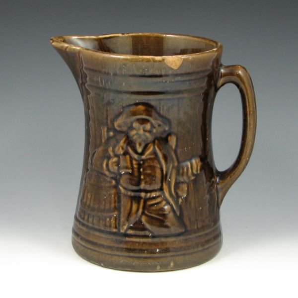 McCoy Early Stoneware Pitcher - 2