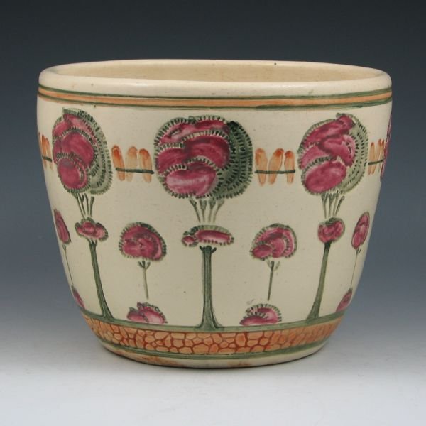 Weller Roma Scenic Jardiniere - Excellent