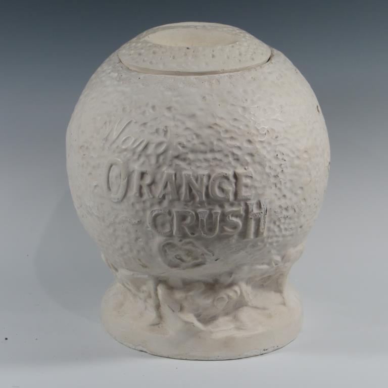 Fulper Pottery Plaster Mold Form (1 of 1)