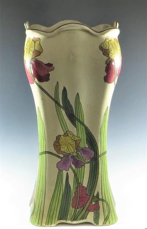 Roseville Persian Umbrella Stand (1 of 1)