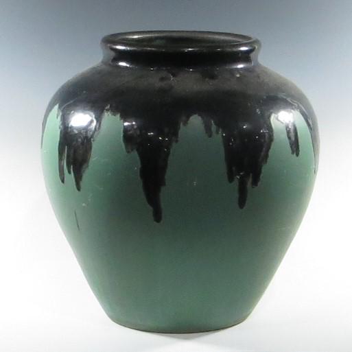 Zanesville Stoneware Sand Jar - Excellent (1 of 1)