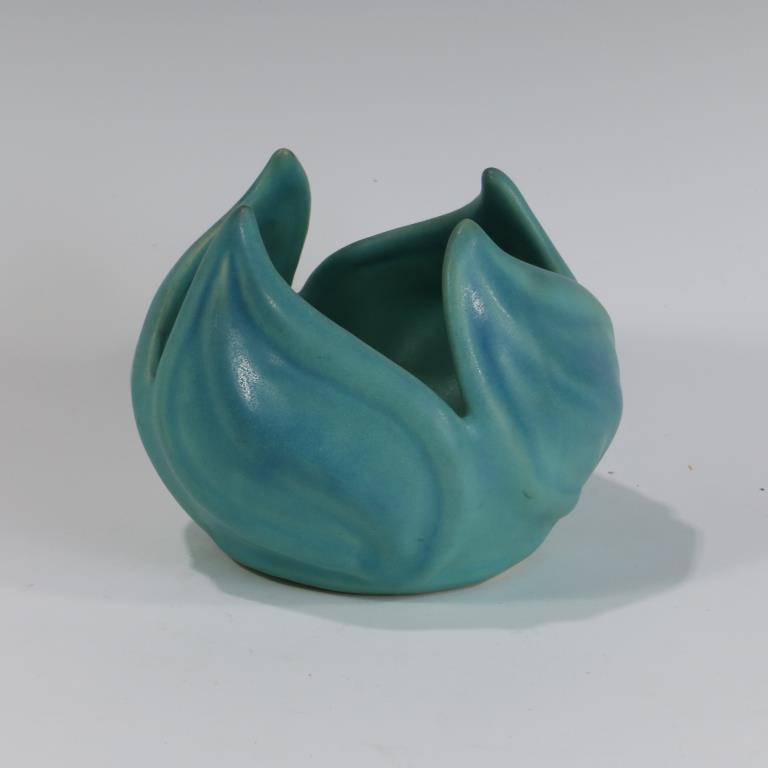 Van Briggle Rose Bowl (1 of 2)