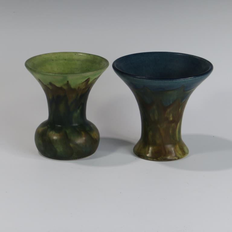 Peters & Reed Shadow Ware Vases (1 of 1)