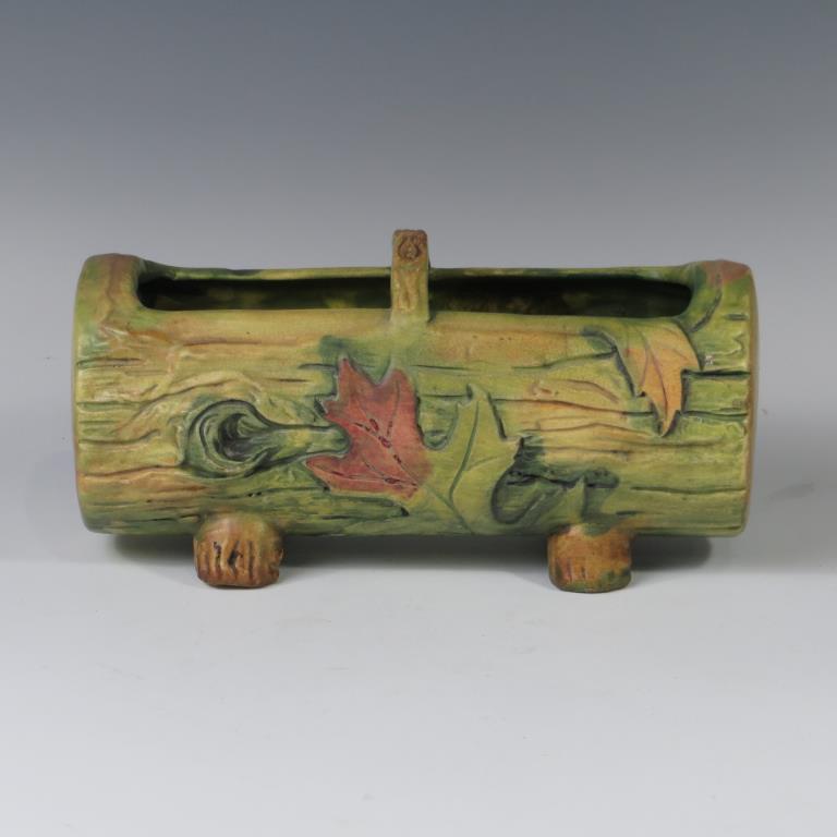 Weller Log Planter (1 of 3)