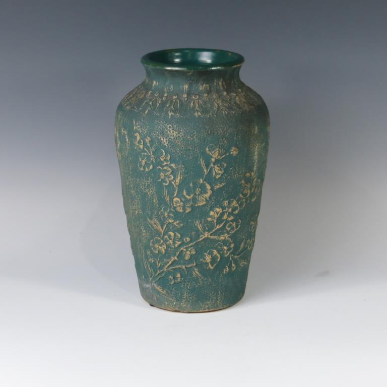 Red Wing Vase (1 of 1)