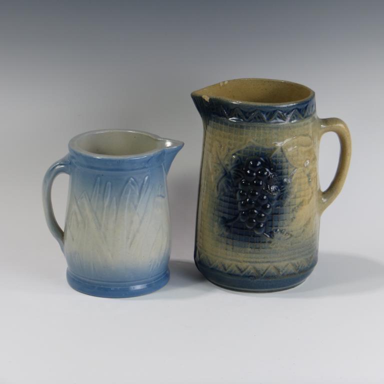 Two Stoneware Pitchers (1 of 1)