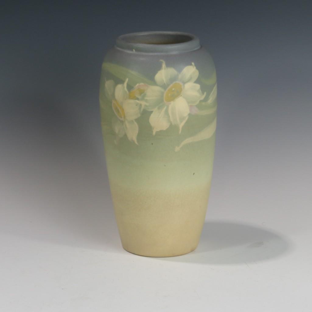 Weller Hudson Vase (1 of 1)