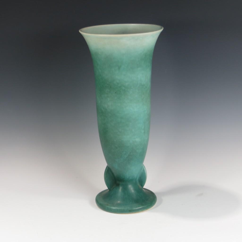 Roseville Rozane Vase (1 of 2)