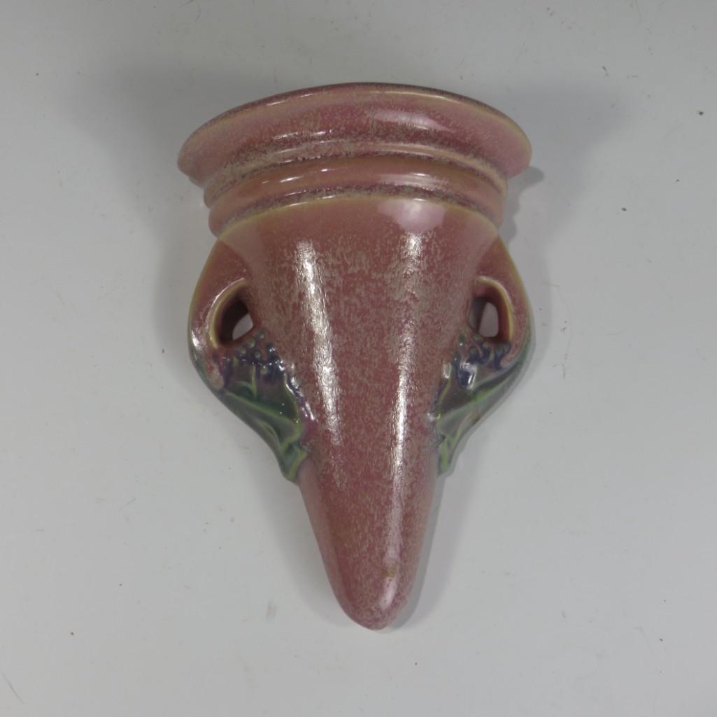 Roseville Tuscany Wall Pocket (1 of 1)