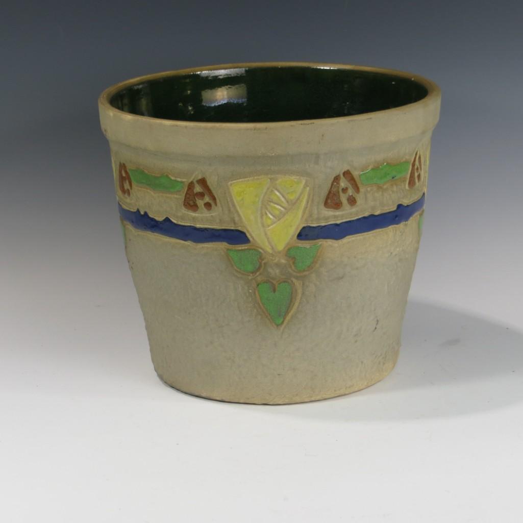 Roseville Mostique Jardiniere (1 of 1)