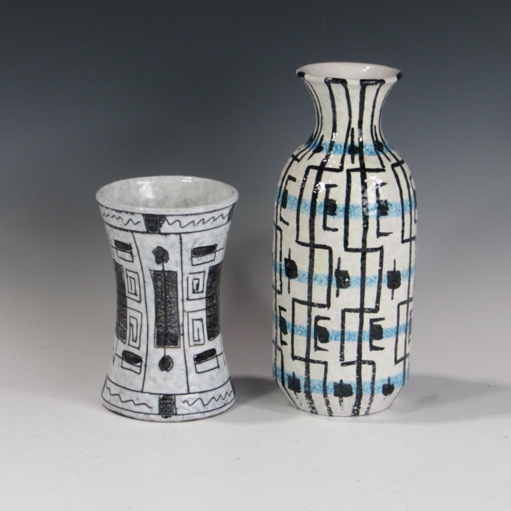 Pair of Italian Vases (1 of 2)