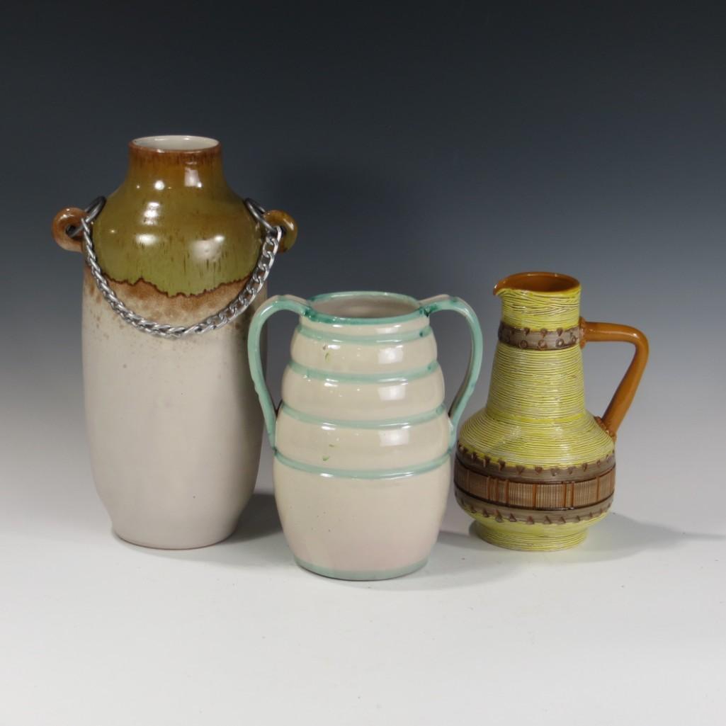 Italian Vases (1 of 3)