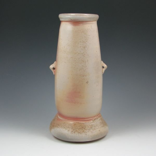 Greg Schatz 11" Vase - Mint: Greg Schatz vase. Marked GS. Mint. 11" tall.