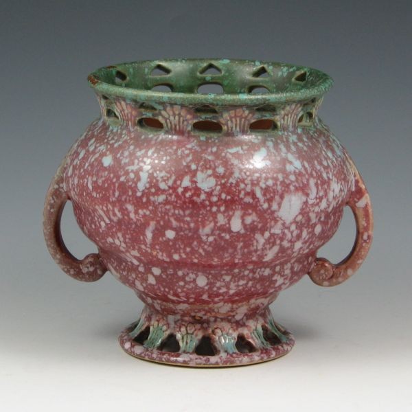Roseville Ferella 504-5 1/2" Vase - Mint