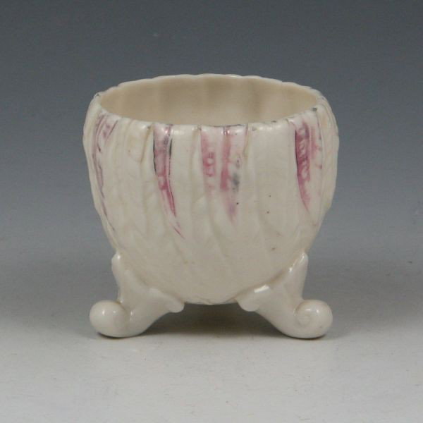 Belleek Fern Jardiniere - 1st Black