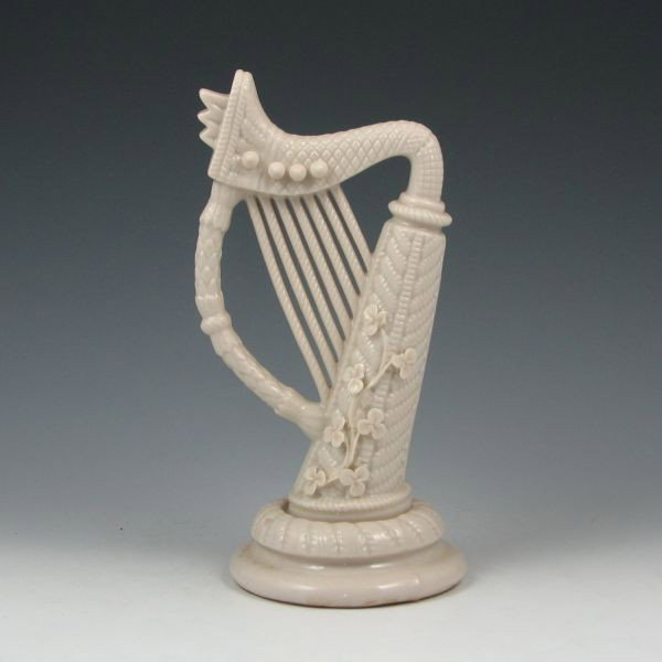 Belleek Harp - 2nd Black