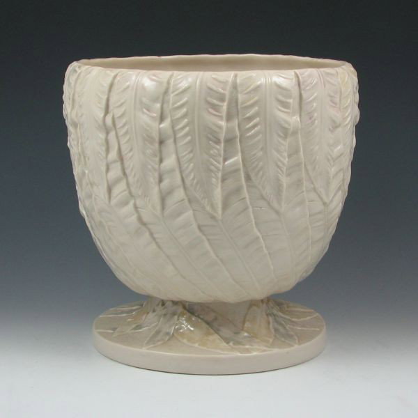 Belleek Fern Jardiniere - 2nd Black