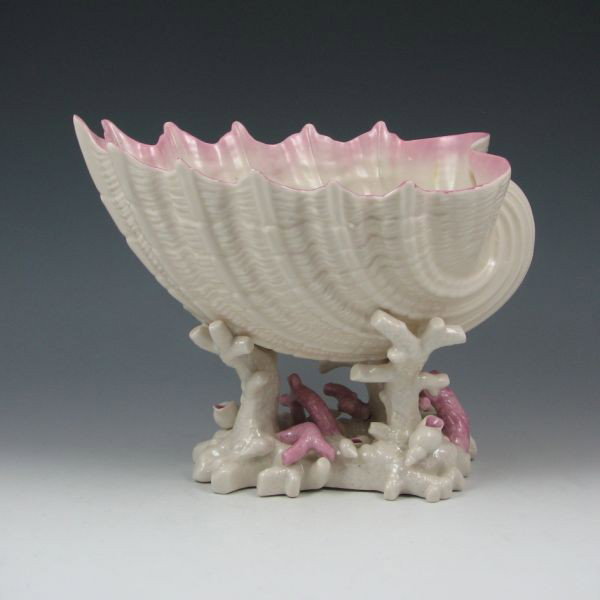 Belleek Imperial Shell - 2nd Black