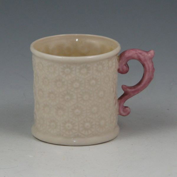 Belleek Cleary Mug - 2nd Black