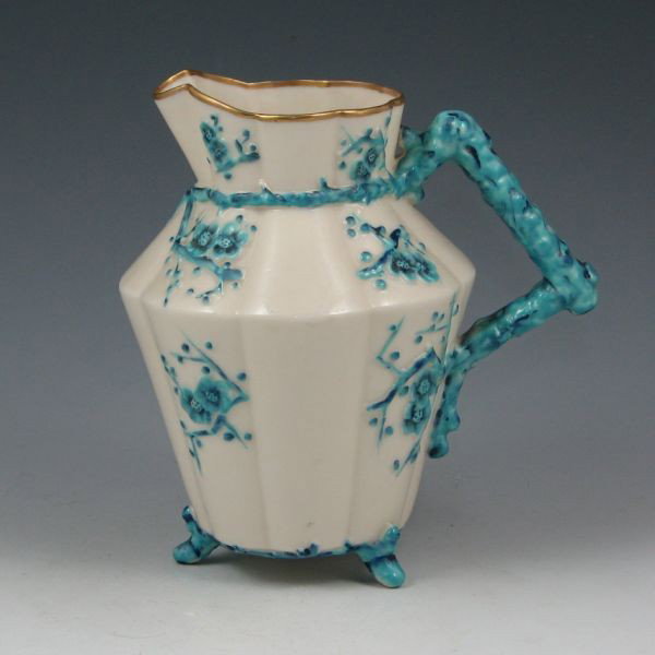 Belleek Thorn Pitcher - 2nd Black