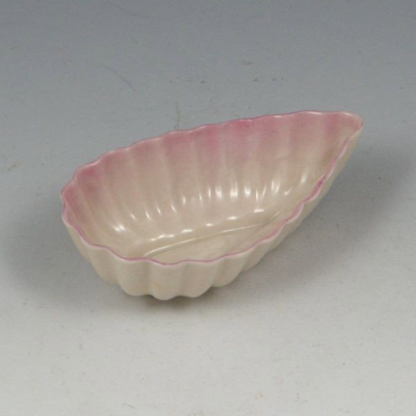 Belleek Teardrop Salt - 2nd Black