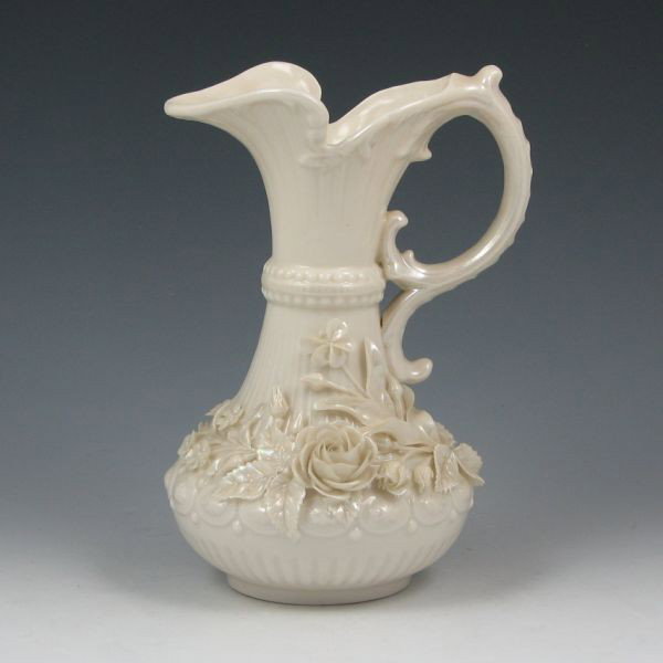 Belleek Aberdeen Jug - 3rd Black