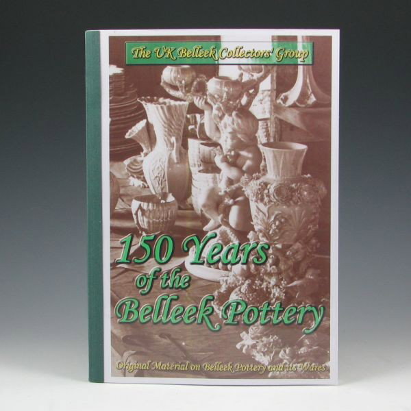 150 Years Of The Belleek Pottery