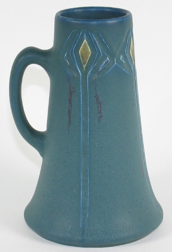 Rookwood Matte 7" Mug by Duell Mint