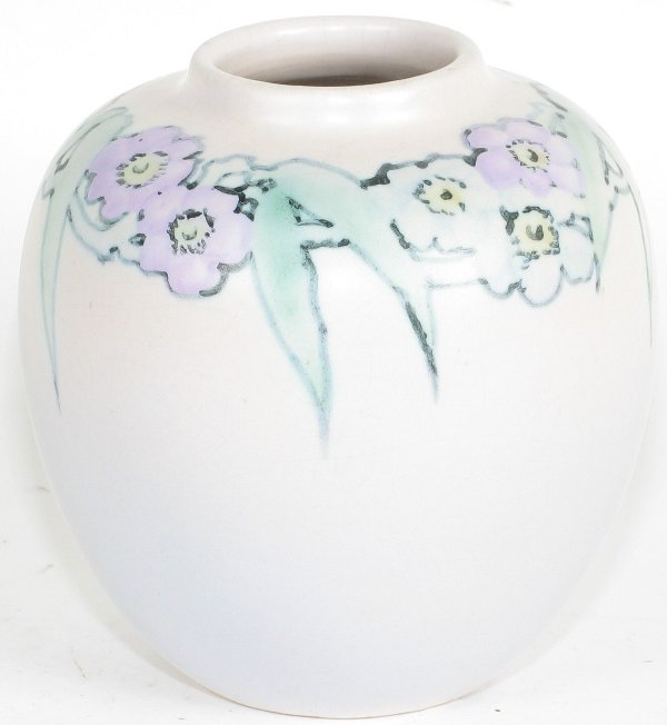 Weller Hudson Perfecto 4+" Vase by Leffler - Mint