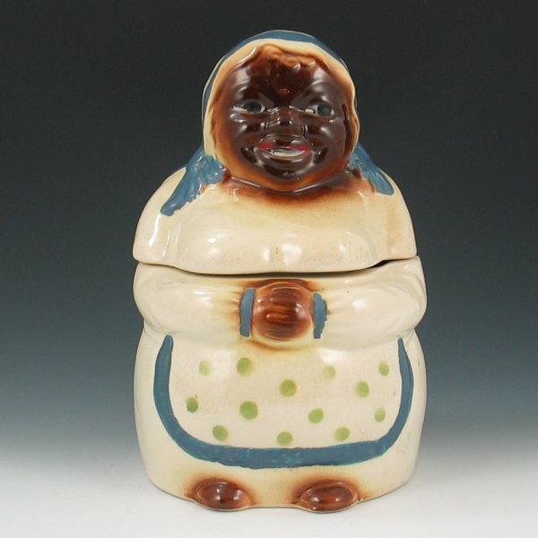 Mammy Cookie Jar 
