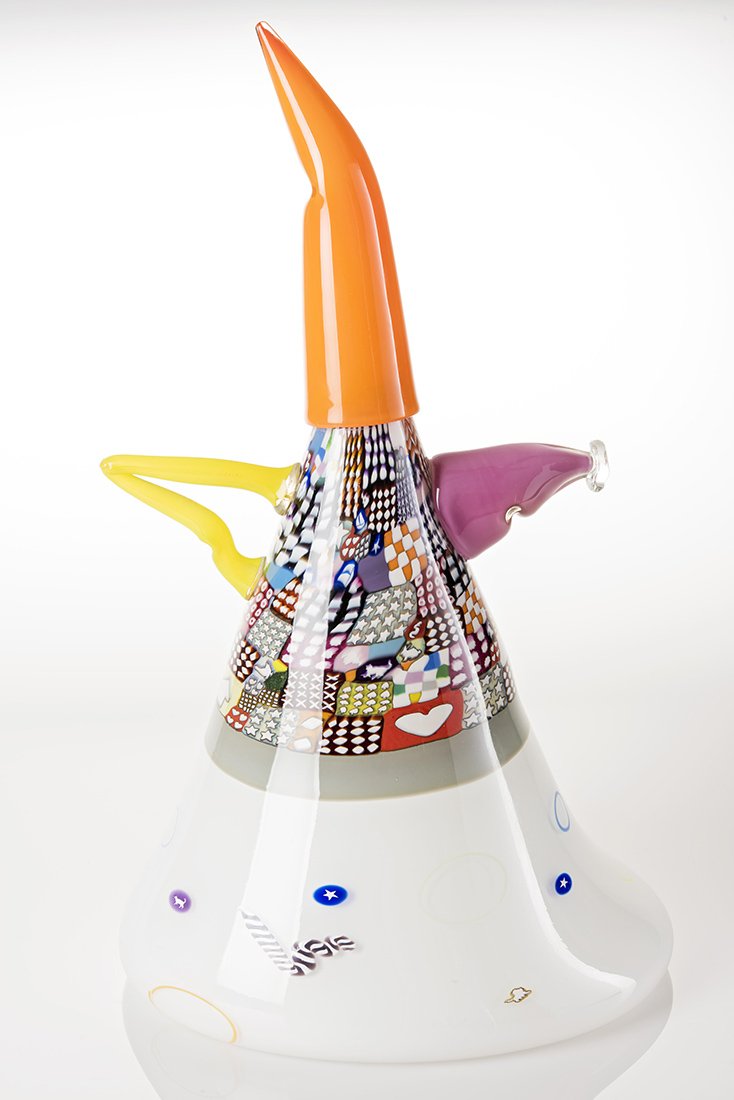 Richard Marquis (B. 1945) Wizard Wear Teapot (1 of 9)