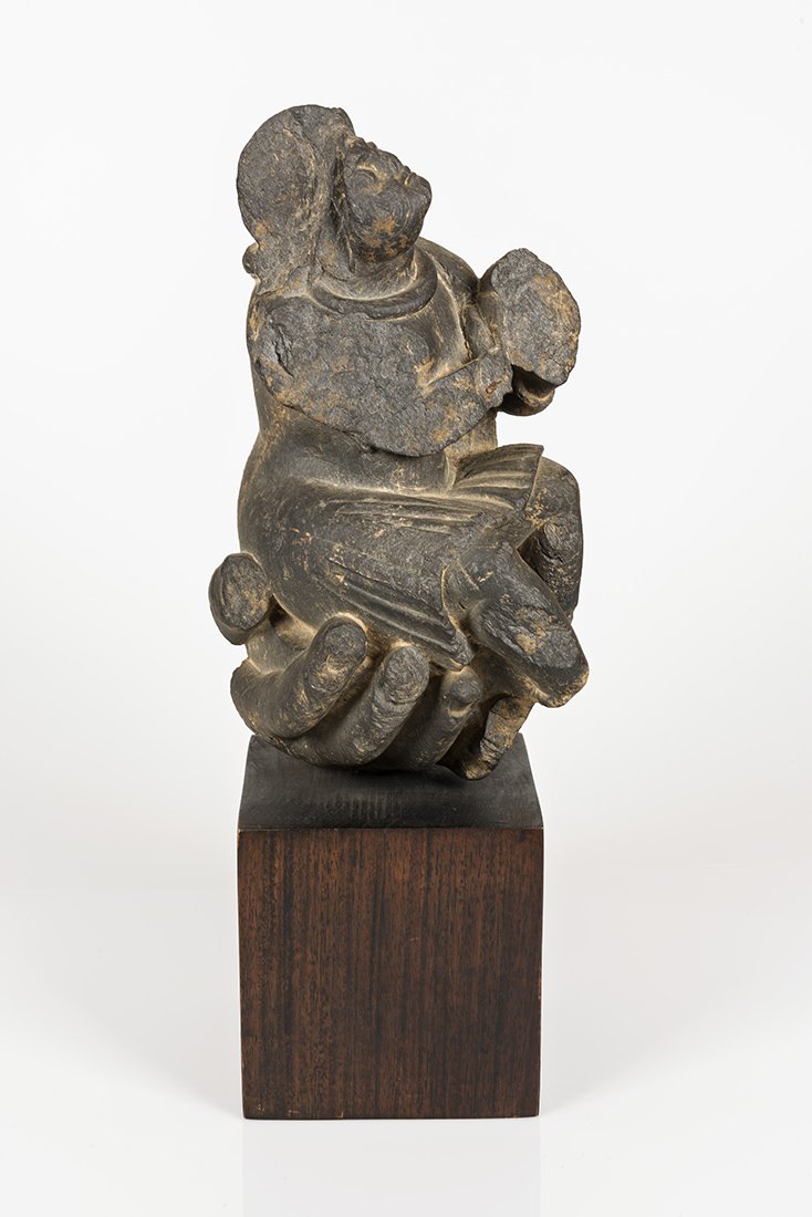 Gandhara Large  Figure (1 of 7)