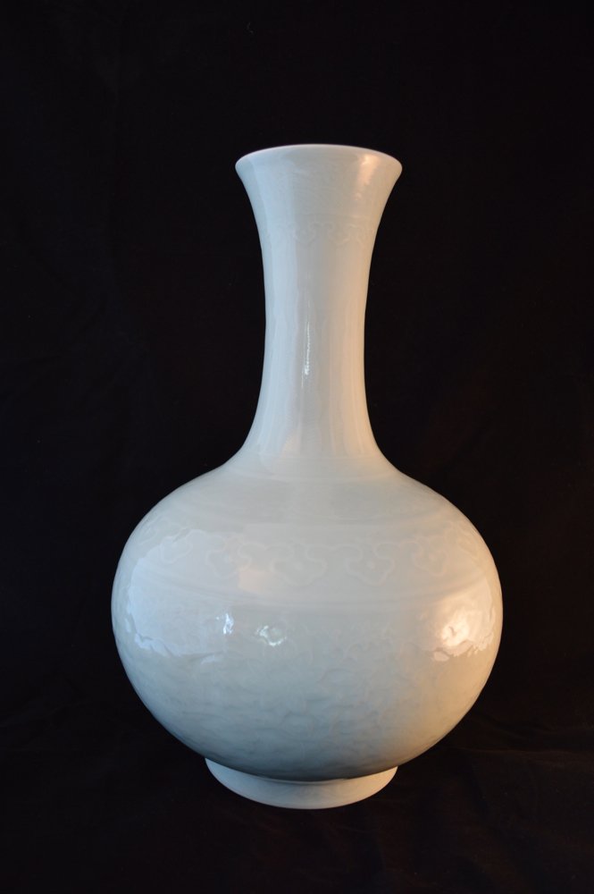 Chinese Qianlong Vase - Beautiful with Painted Mark (1 of 10)