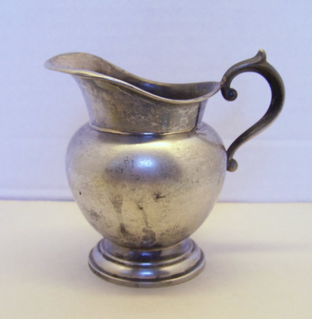 Gorham Sterling Silver 512 Creamer