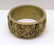 vintage lucite arm bangle bracelet - 3
